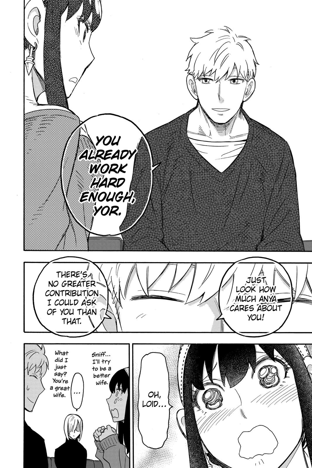 Spy x Family Chapter 30 - Page 24