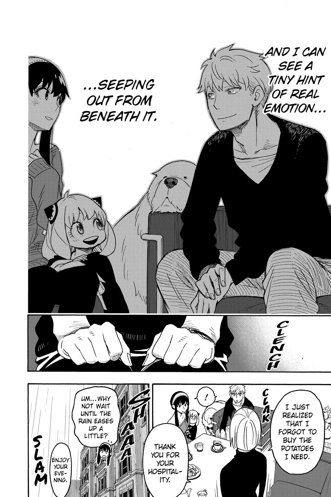 Spy x Family Chapter 30 - Page 26