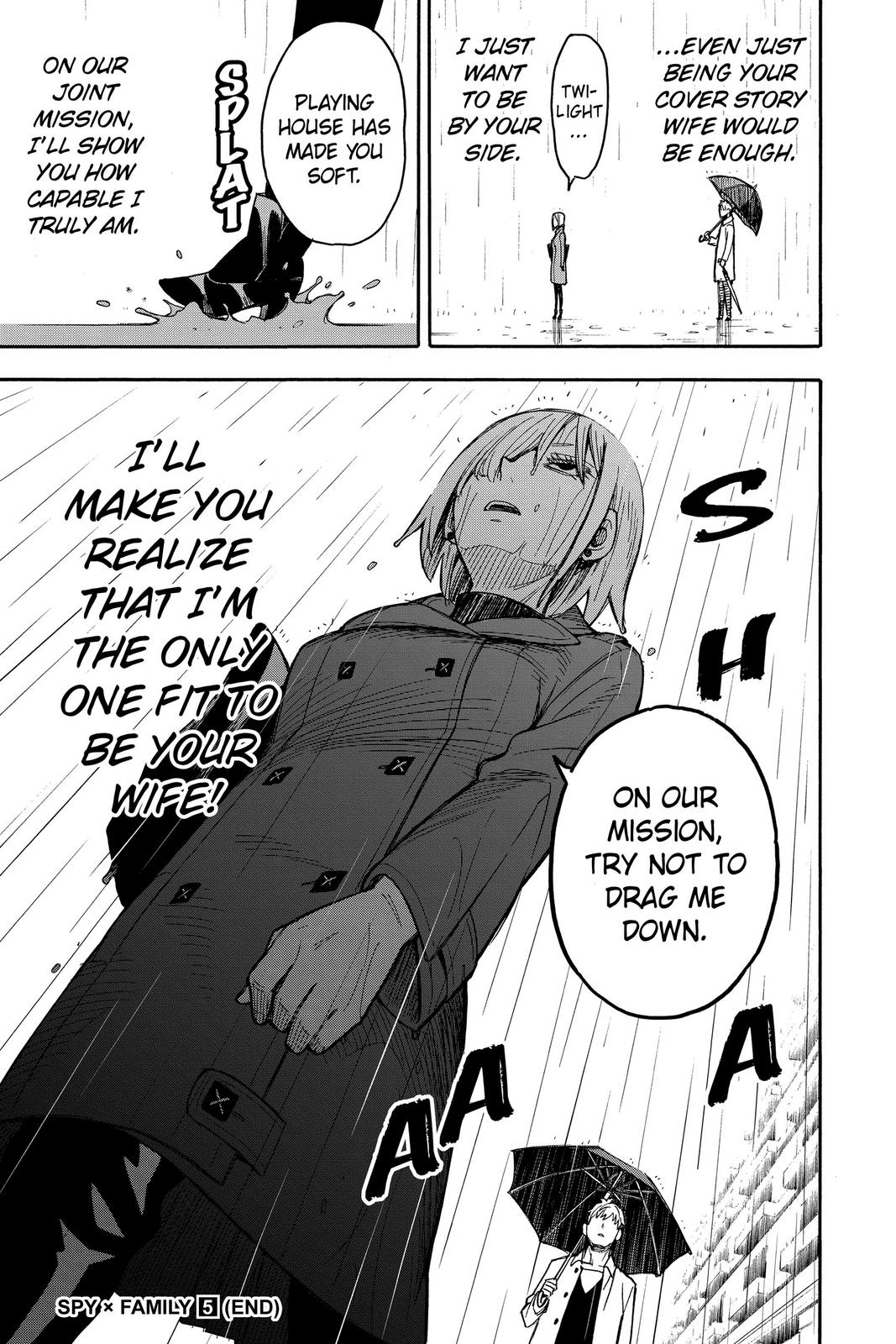 Spy x Family Chapter 30 - Page 29