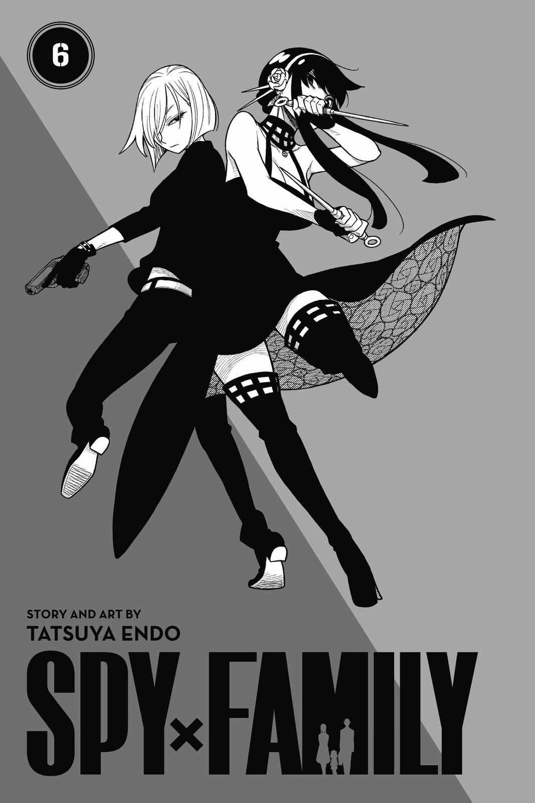 Spy x Family Chapter 31 - Page 4