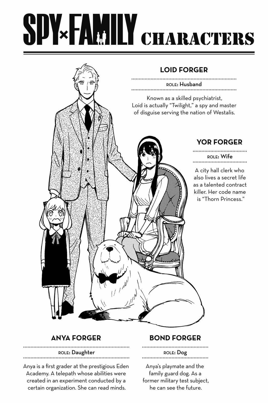 Spy x Family Chapter 31 - Page 5