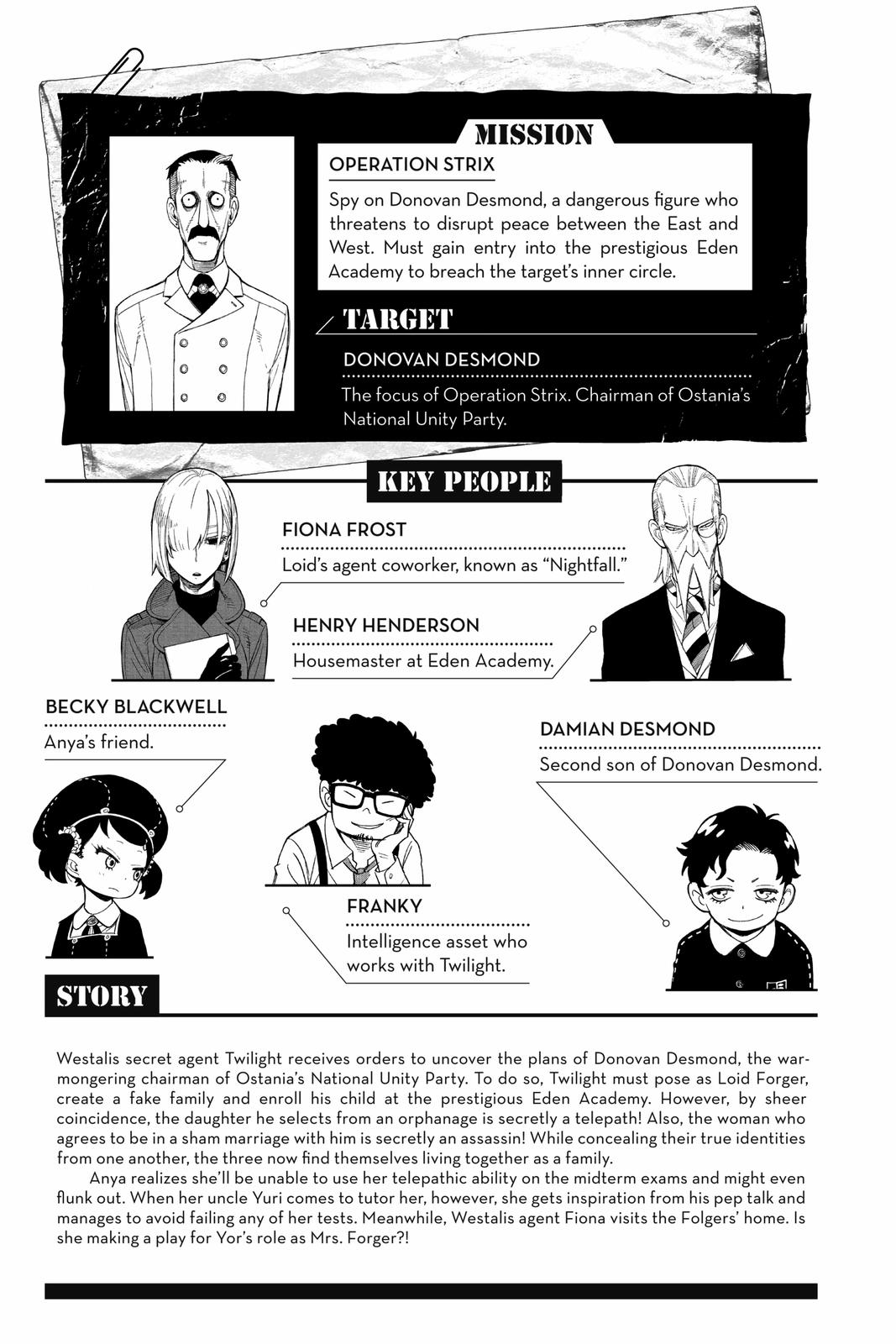 Spy x Family Chapter 31 - Page 6