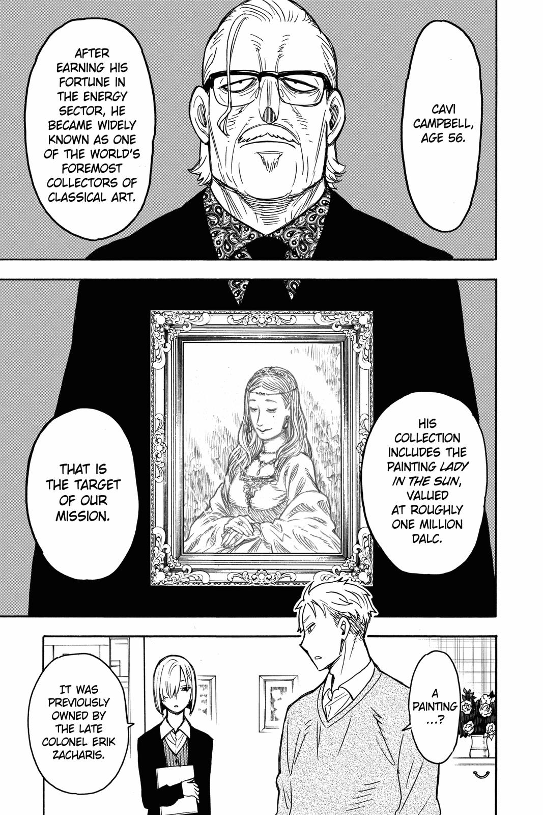 Spy x Family Chapter 31 - Page 10