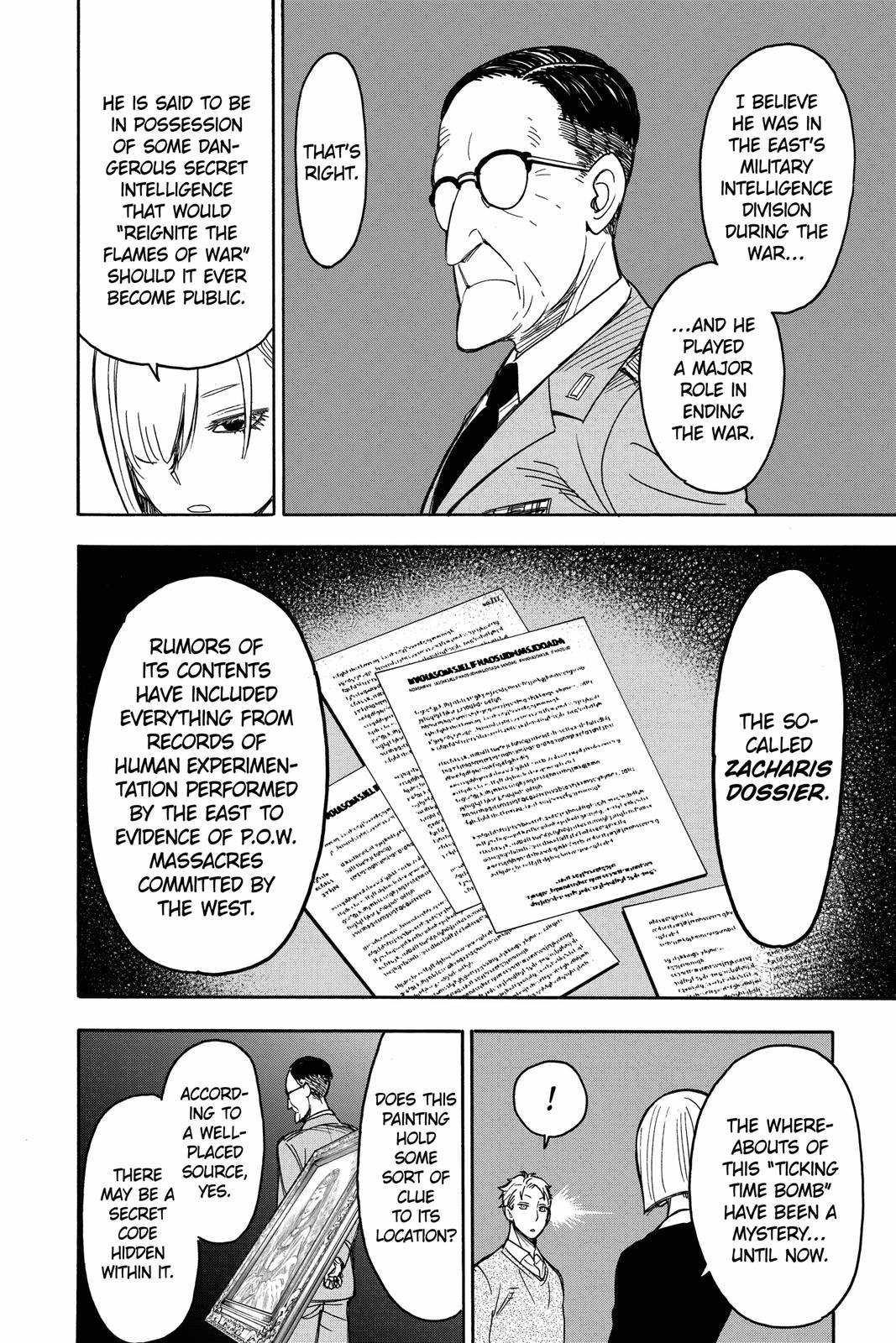 Spy x Family Chapter 31 - Page 11