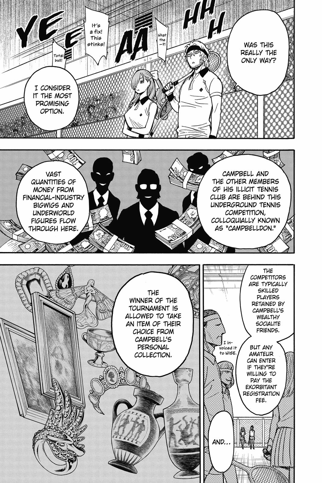 Spy x Family Chapter 31 - Page 15