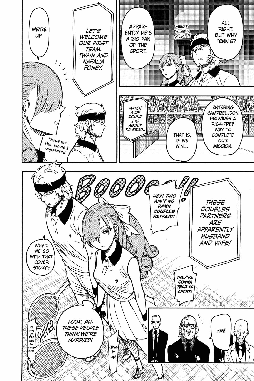 Spy x Family Chapter 31 - Page 16