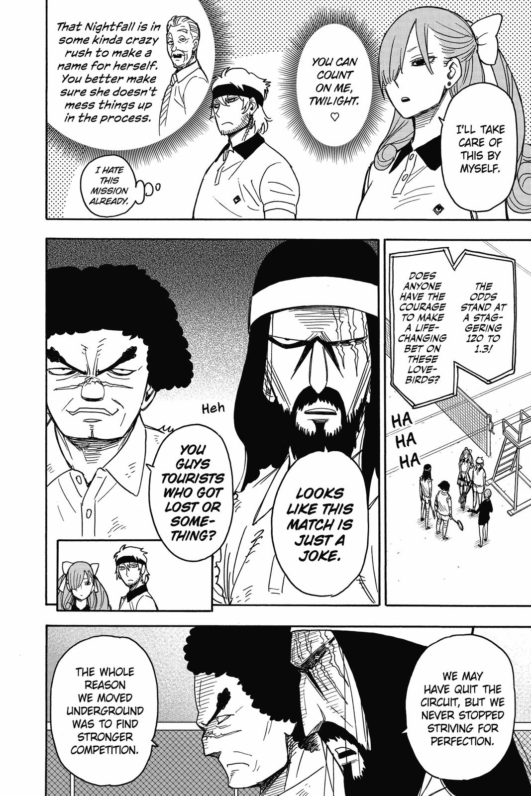 Spy x Family Chapter 31 - Page 18