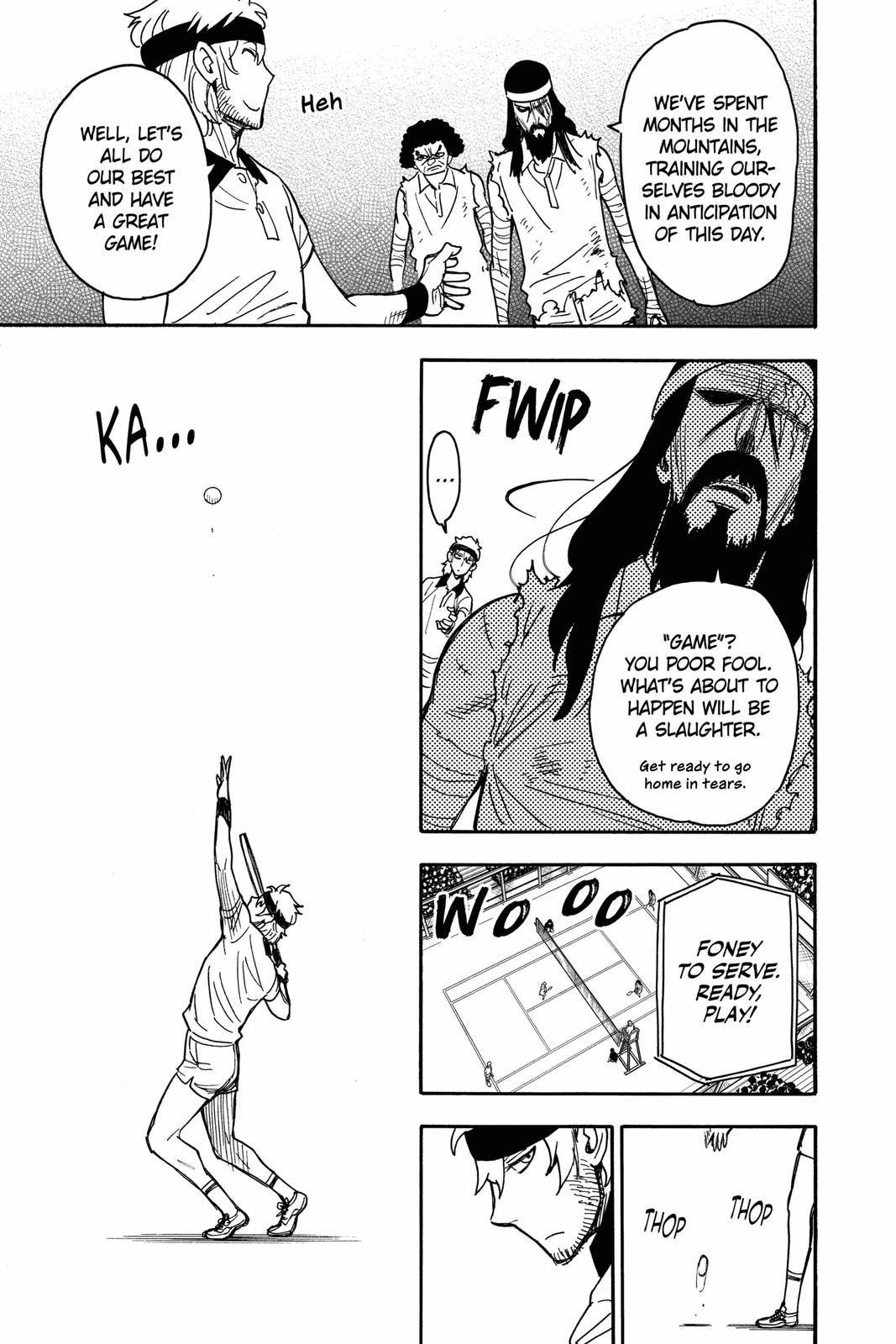 Spy x Family Chapter 31 - Page 19