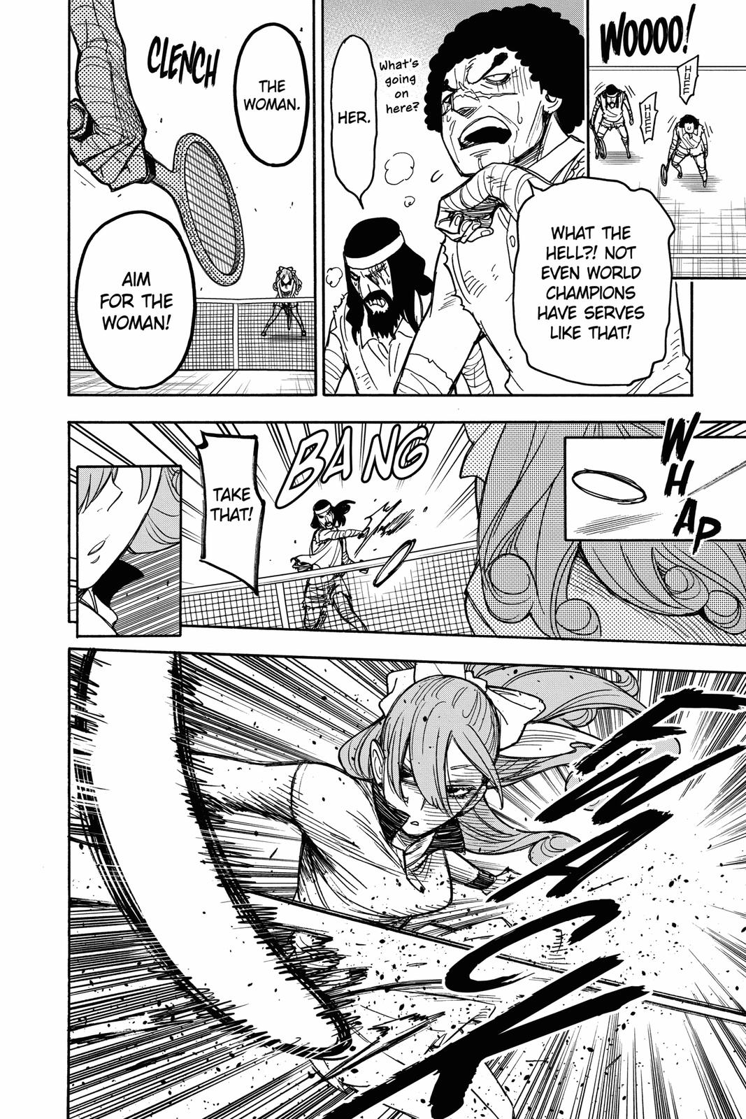 Spy x Family Chapter 31 - Page 22