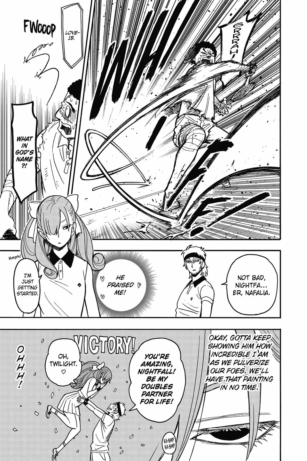 Spy x Family Chapter 31 - Page 23
