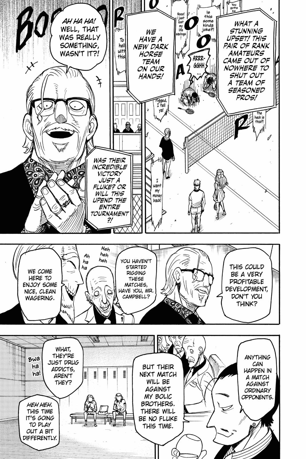 Spy x Family Chapter 31 - Page 25