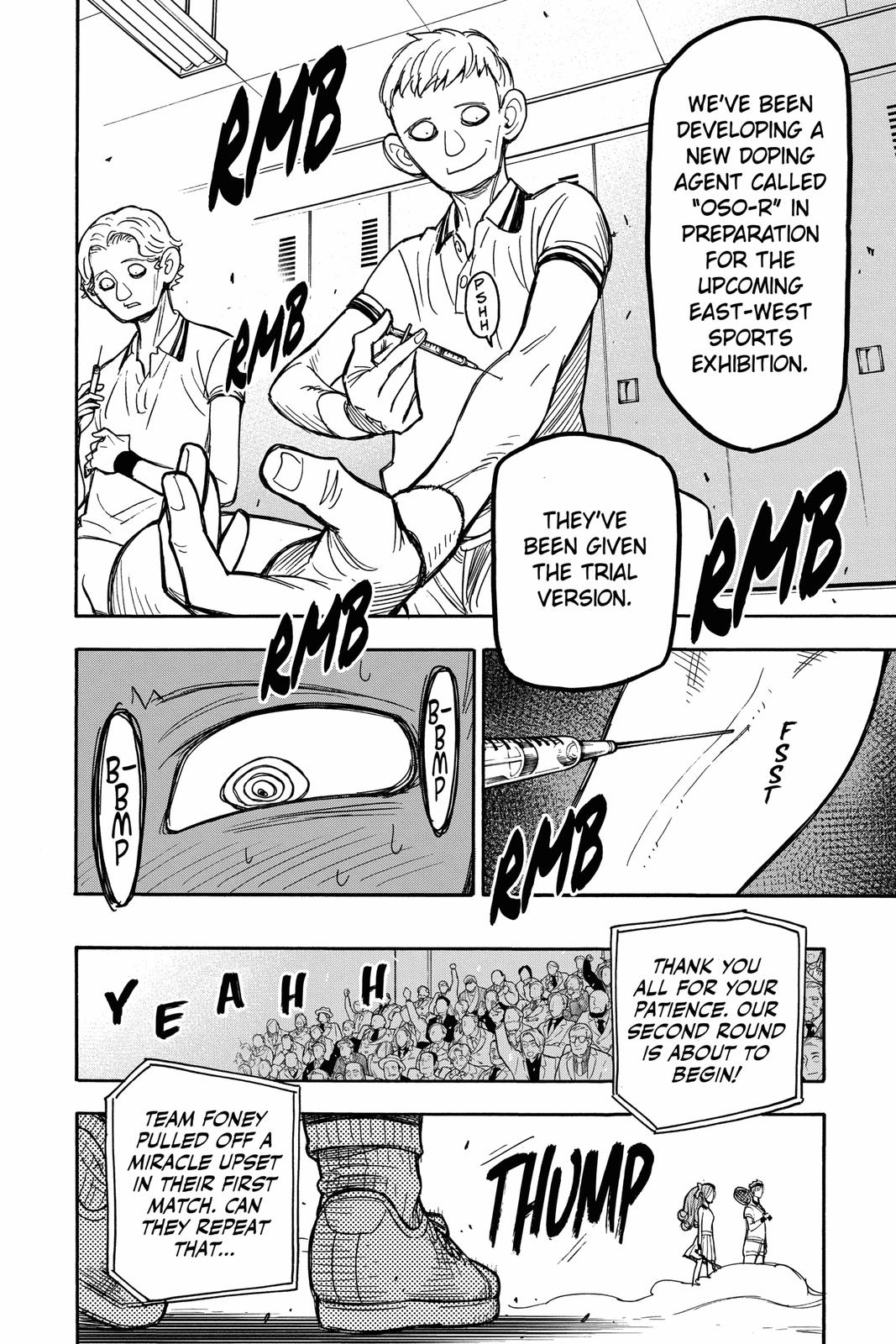 Spy x Family Chapter 31 - Page 26