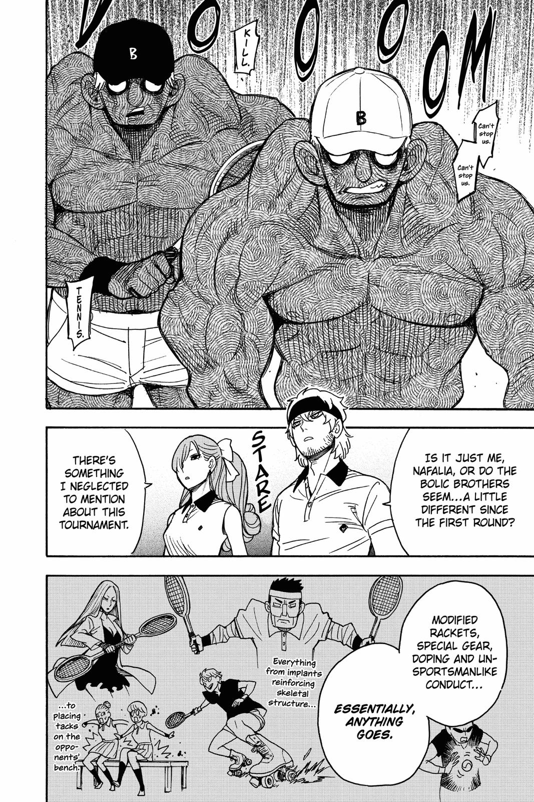 Spy x Family Chapter 32 - Page 4