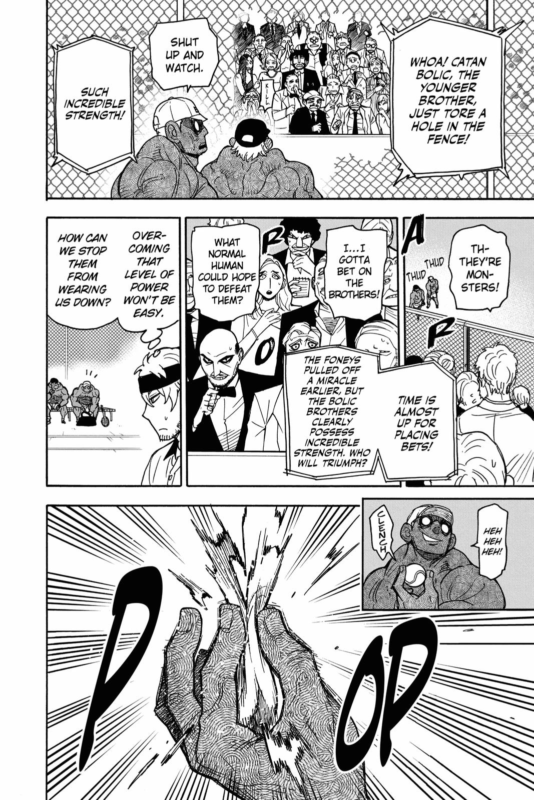 Spy x Family Chapter 32 - Page 6