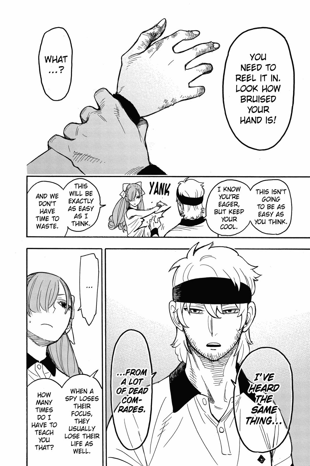Spy x Family Chapter 32 - Page 12