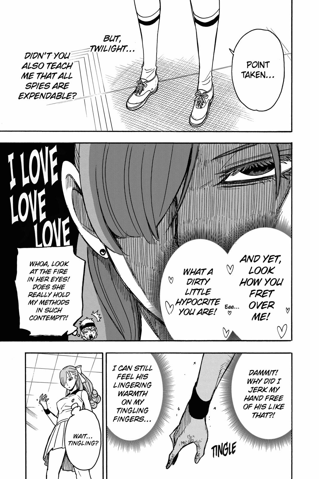 Spy x Family Chapter 32 - Page 13