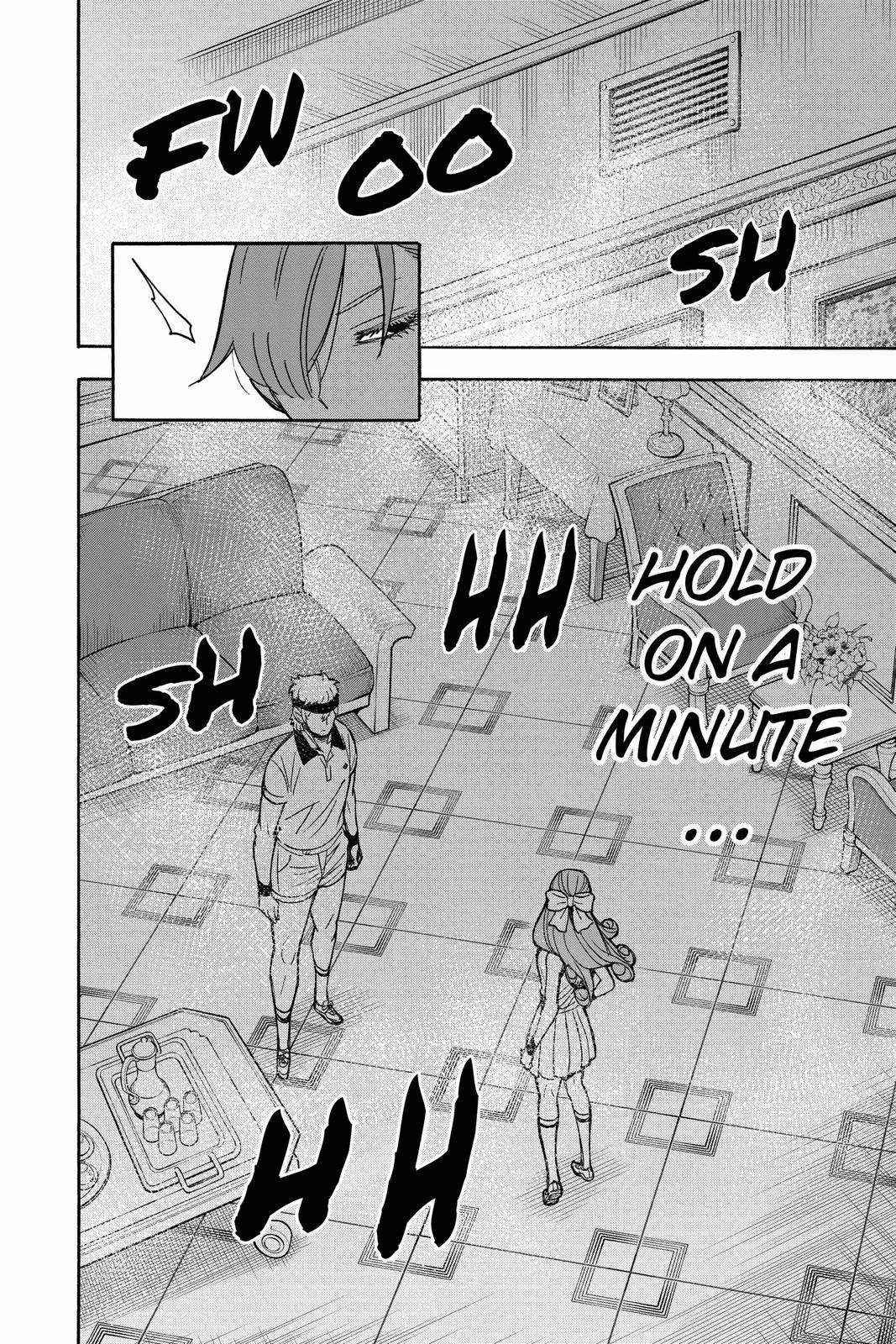 Spy x Family Chapter 32 - Page 14