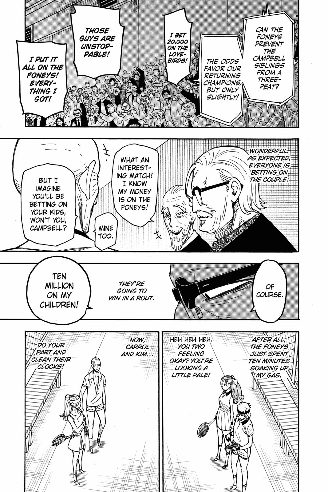Spy x Family Chapter 32 - Page 17