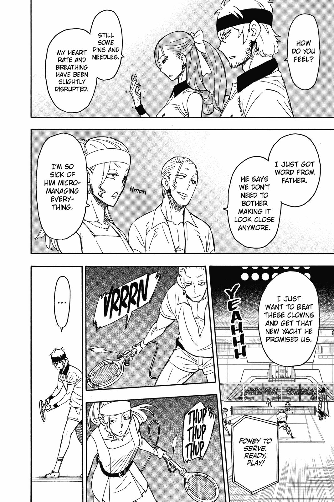 Spy x Family Chapter 32 - Page 18