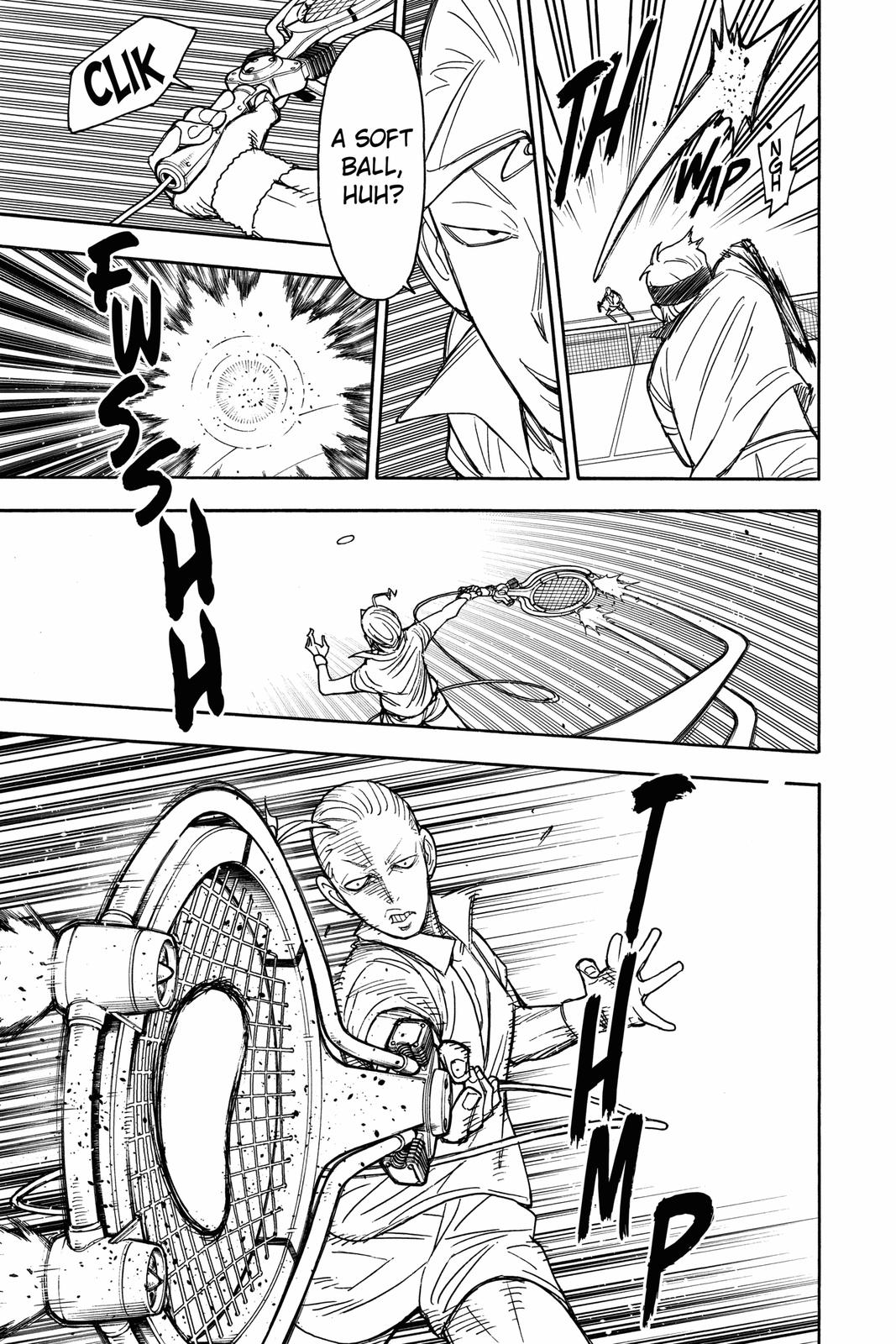 Spy x Family Chapter 32 - Page 19