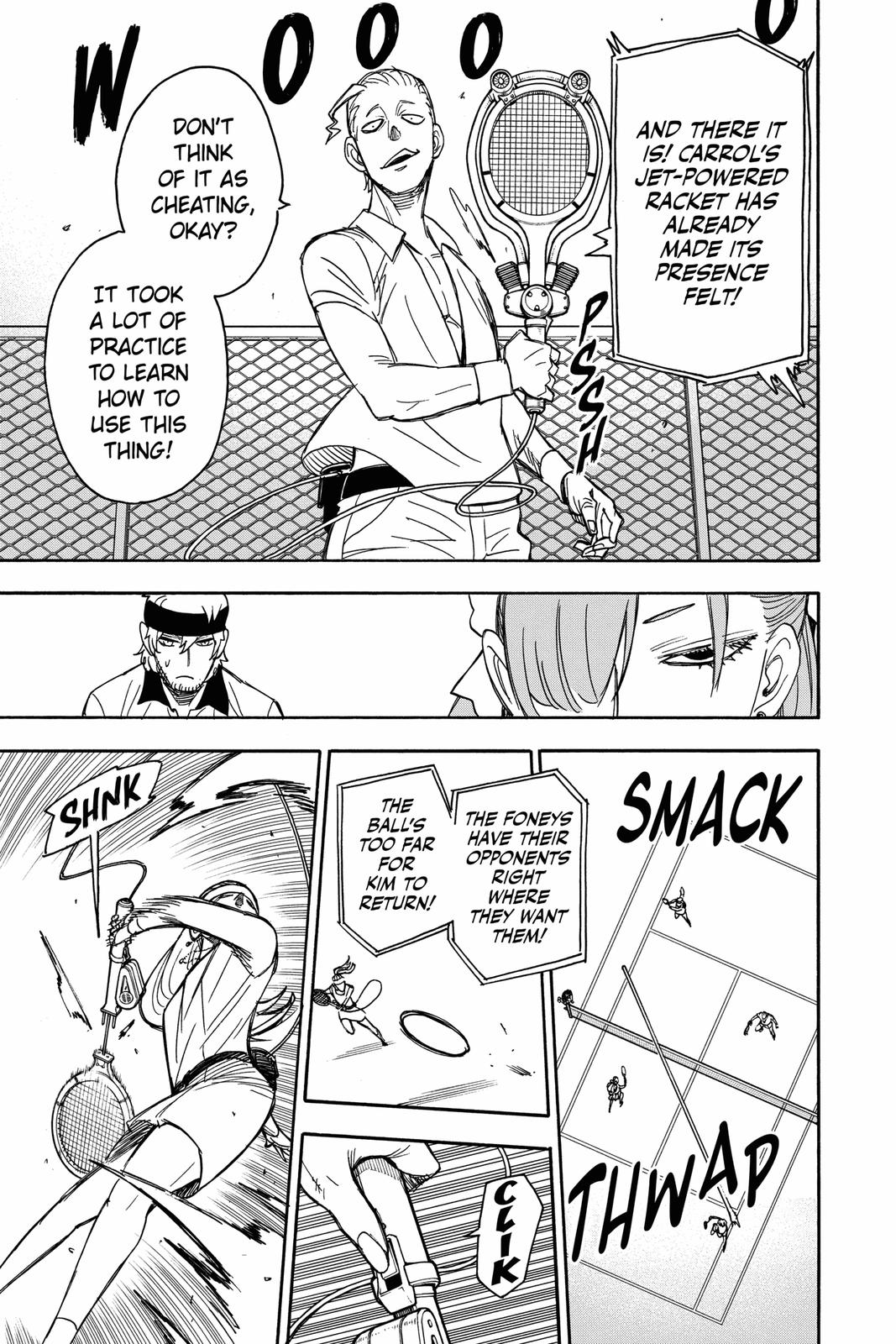 Spy x Family Chapter 32 - Page 21