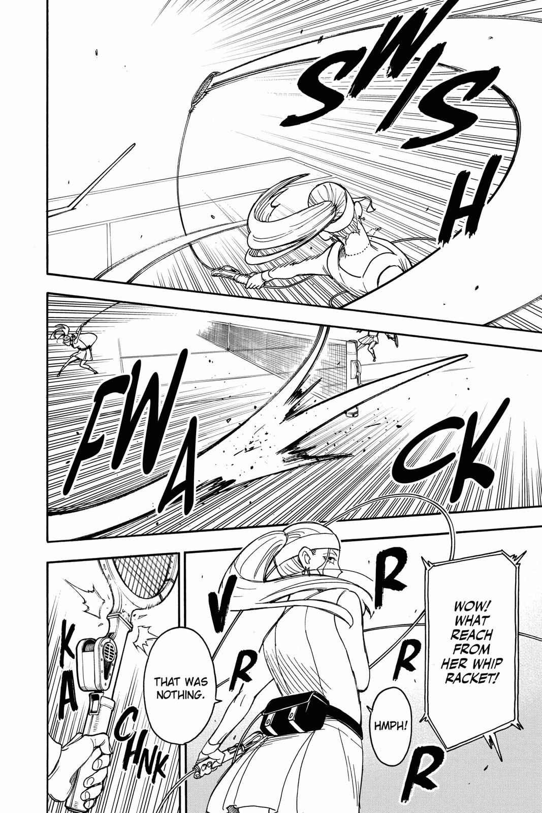 Spy x Family Chapter 32 - Page 22