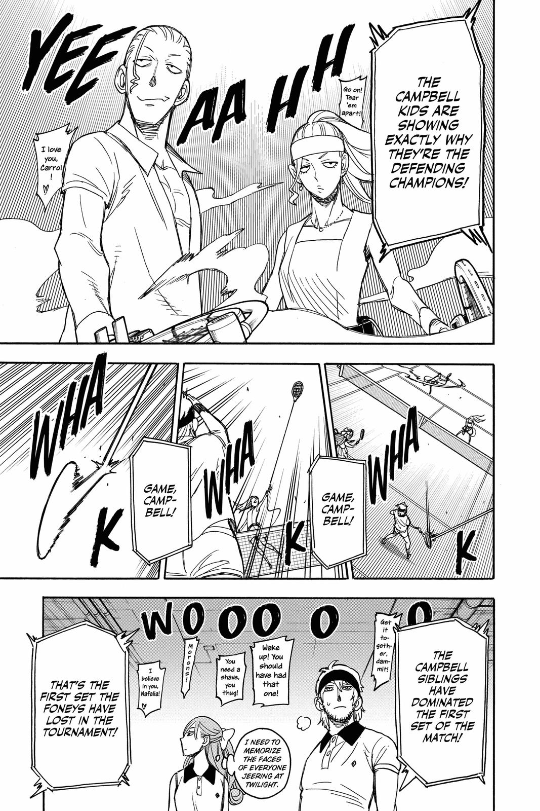Spy x Family Chapter 32 - Page 23