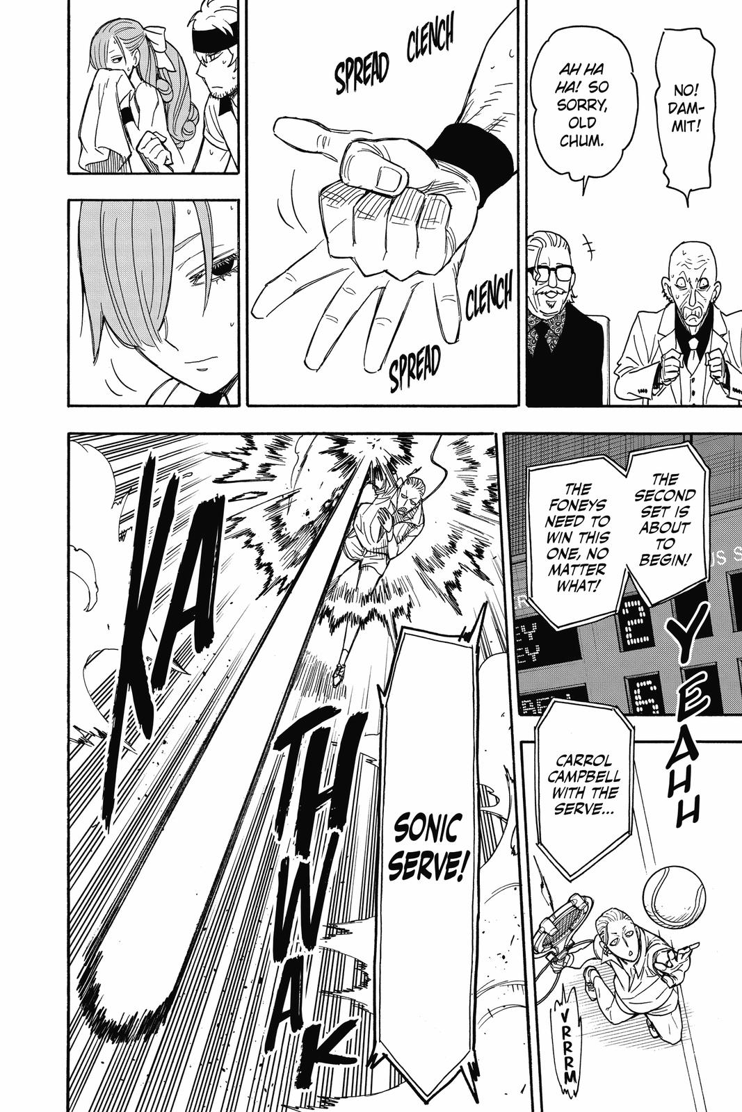 Spy x Family Chapter 32 - Page 24