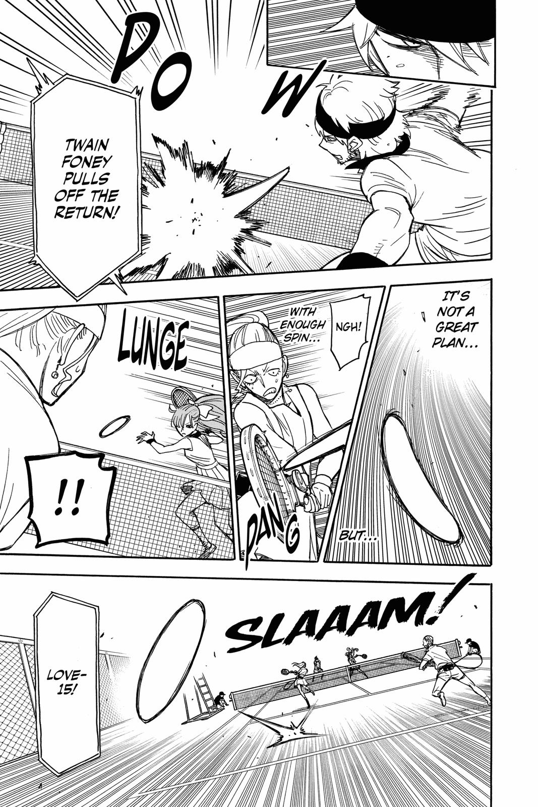 Spy x Family Chapter 32 - Page 25