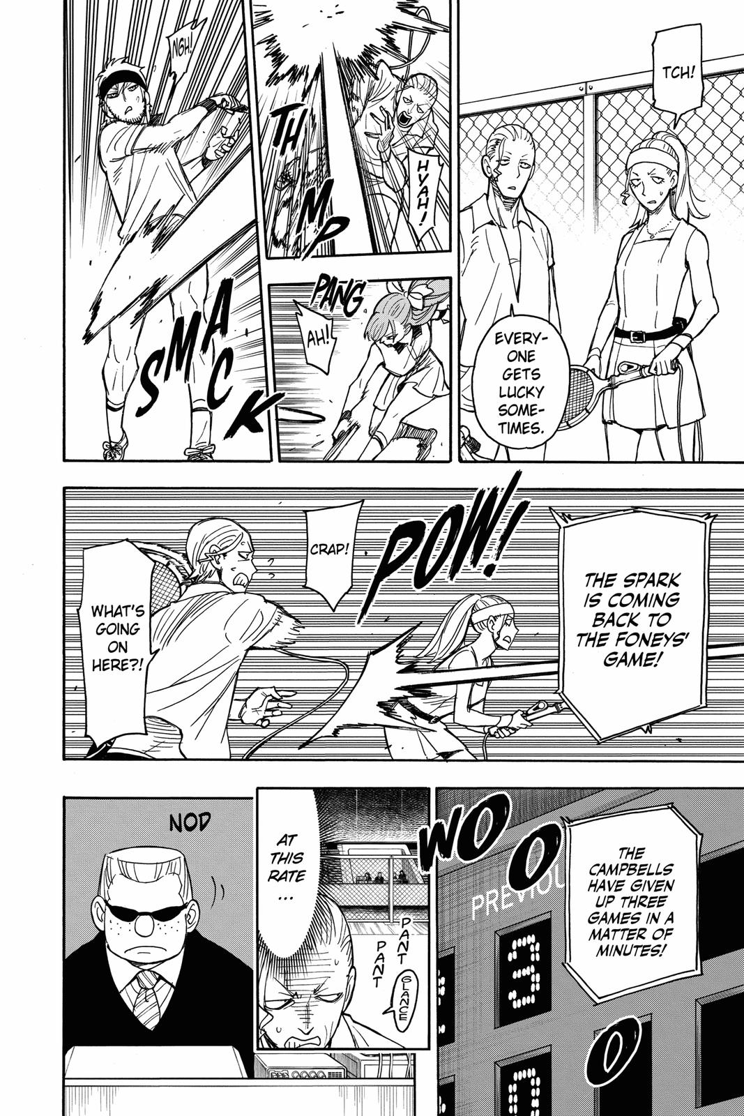 Spy x Family Chapter 32 - Page 26