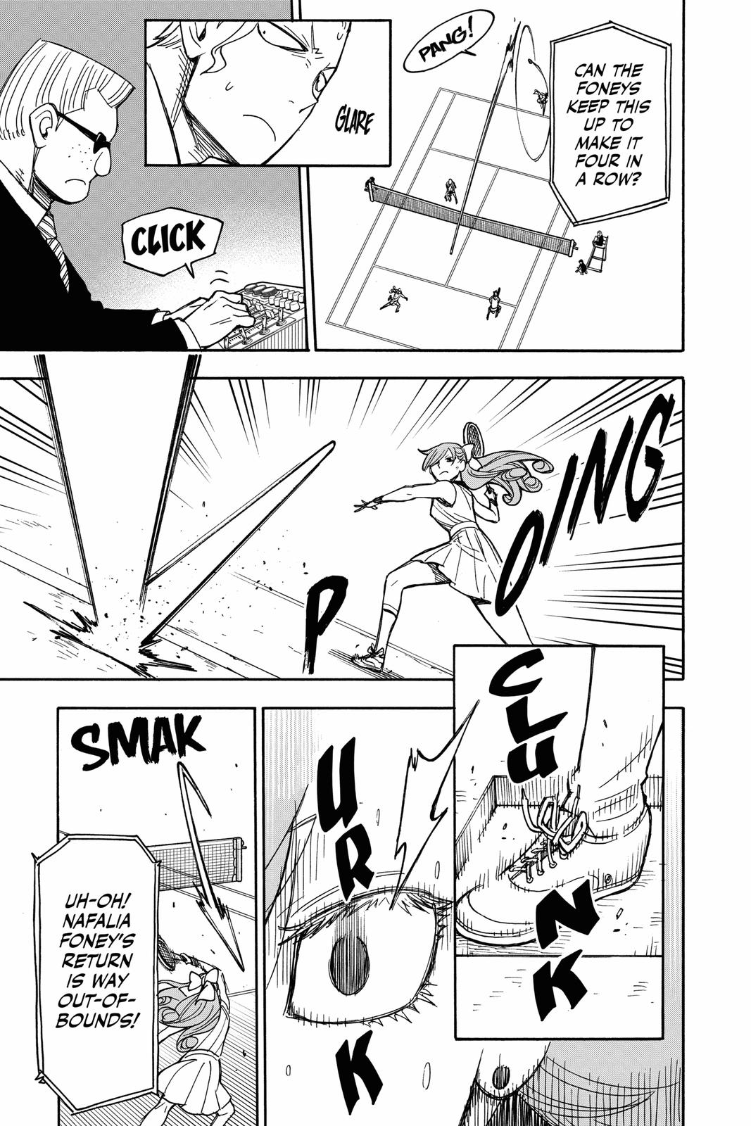 Spy x Family Chapter 32 - Page 27