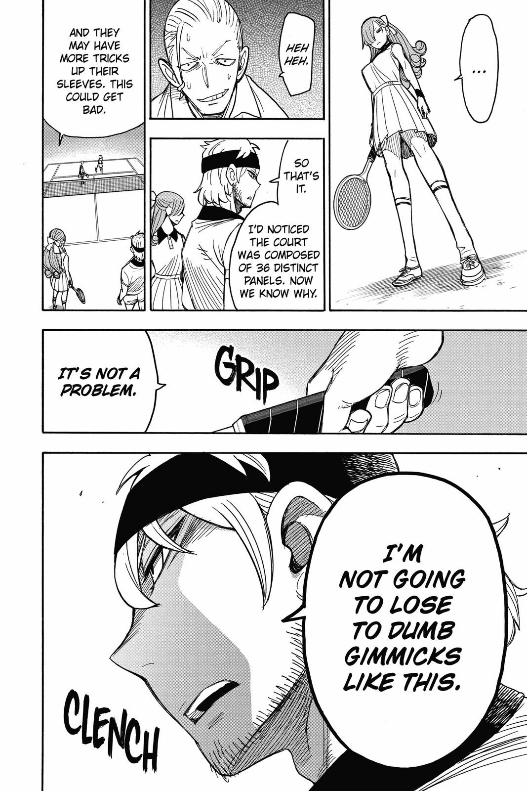 Spy x Family Chapter 32 - Page 28