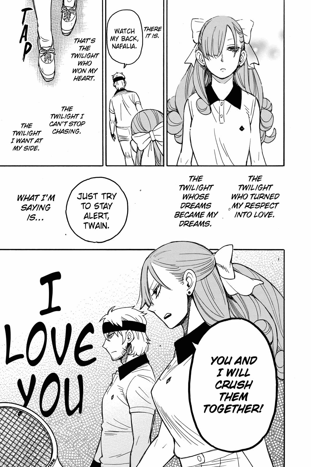 Spy x Family Chapter 32 - Page 29