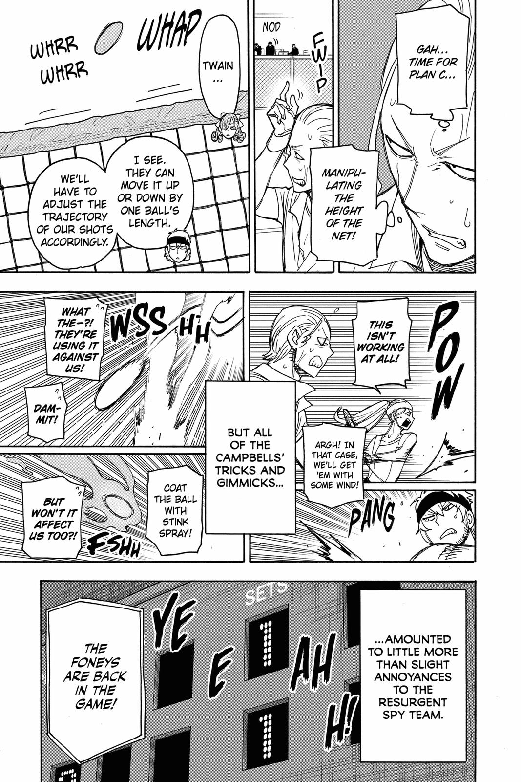 Spy x Family Chapter 33 - Page 3