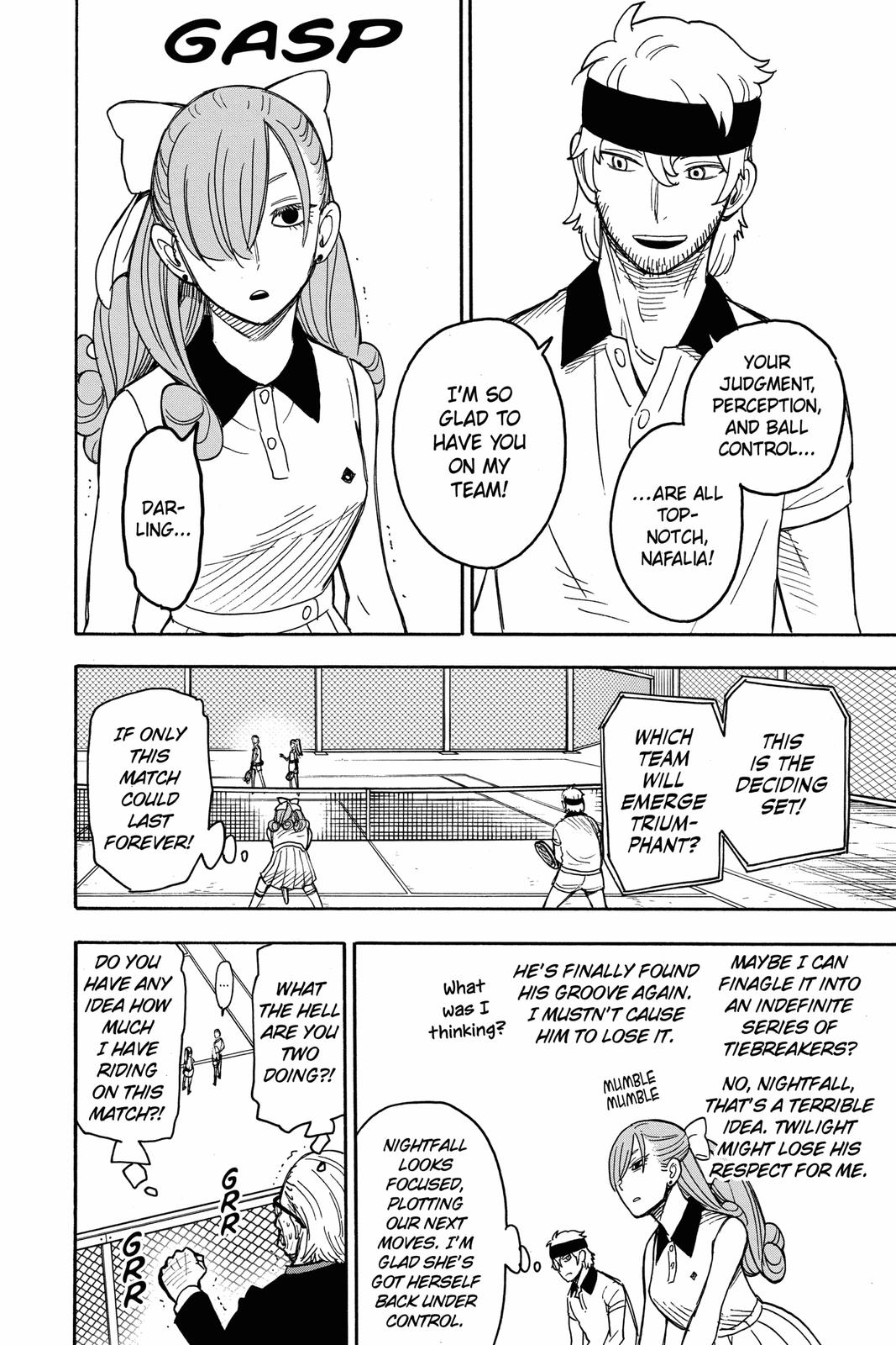 Spy x Family Chapter 33 - Page 4