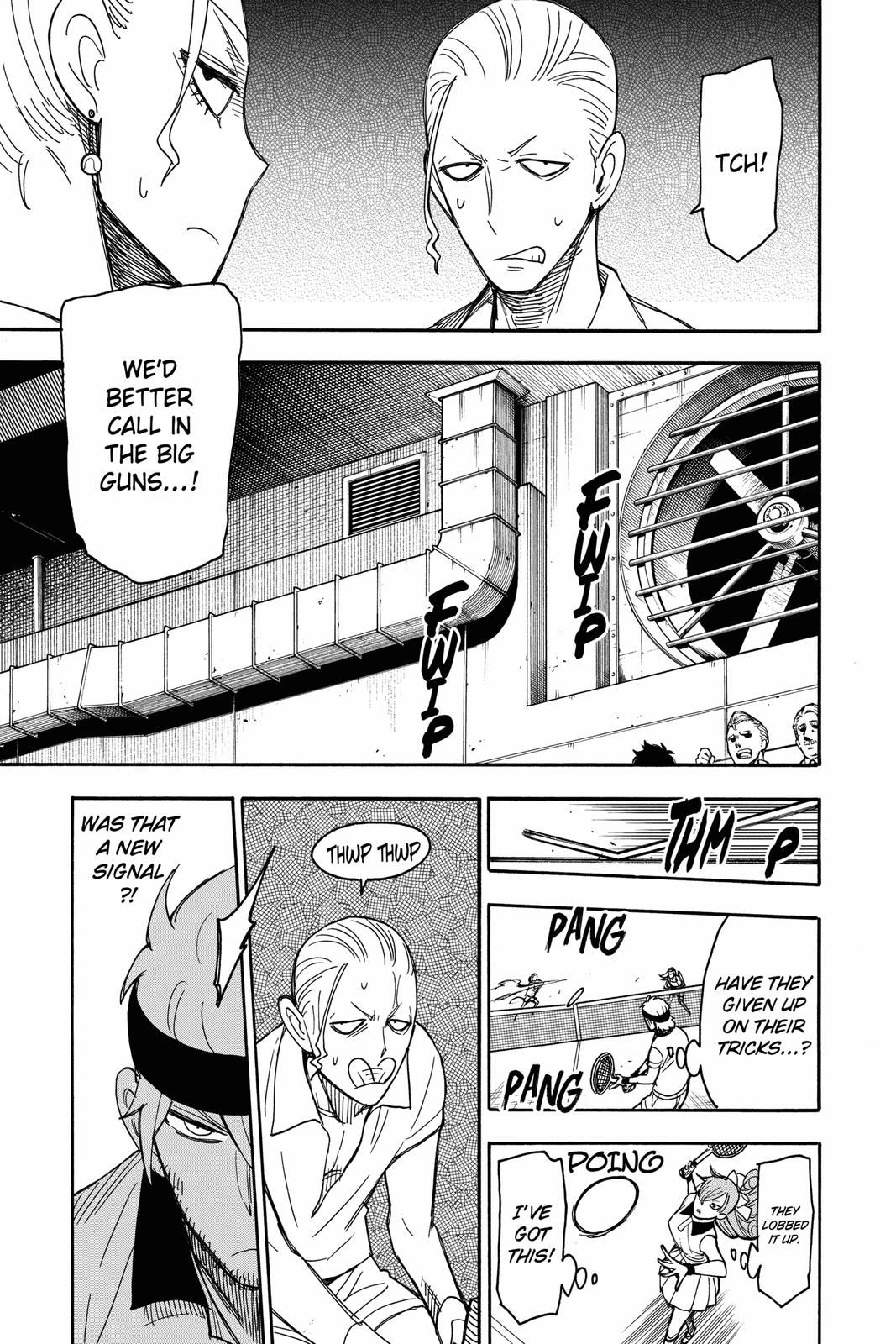 Spy x Family Chapter 33 - Page 5