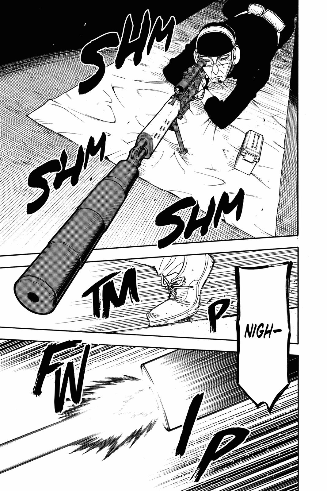 Spy x Family Chapter 33 - Page 7