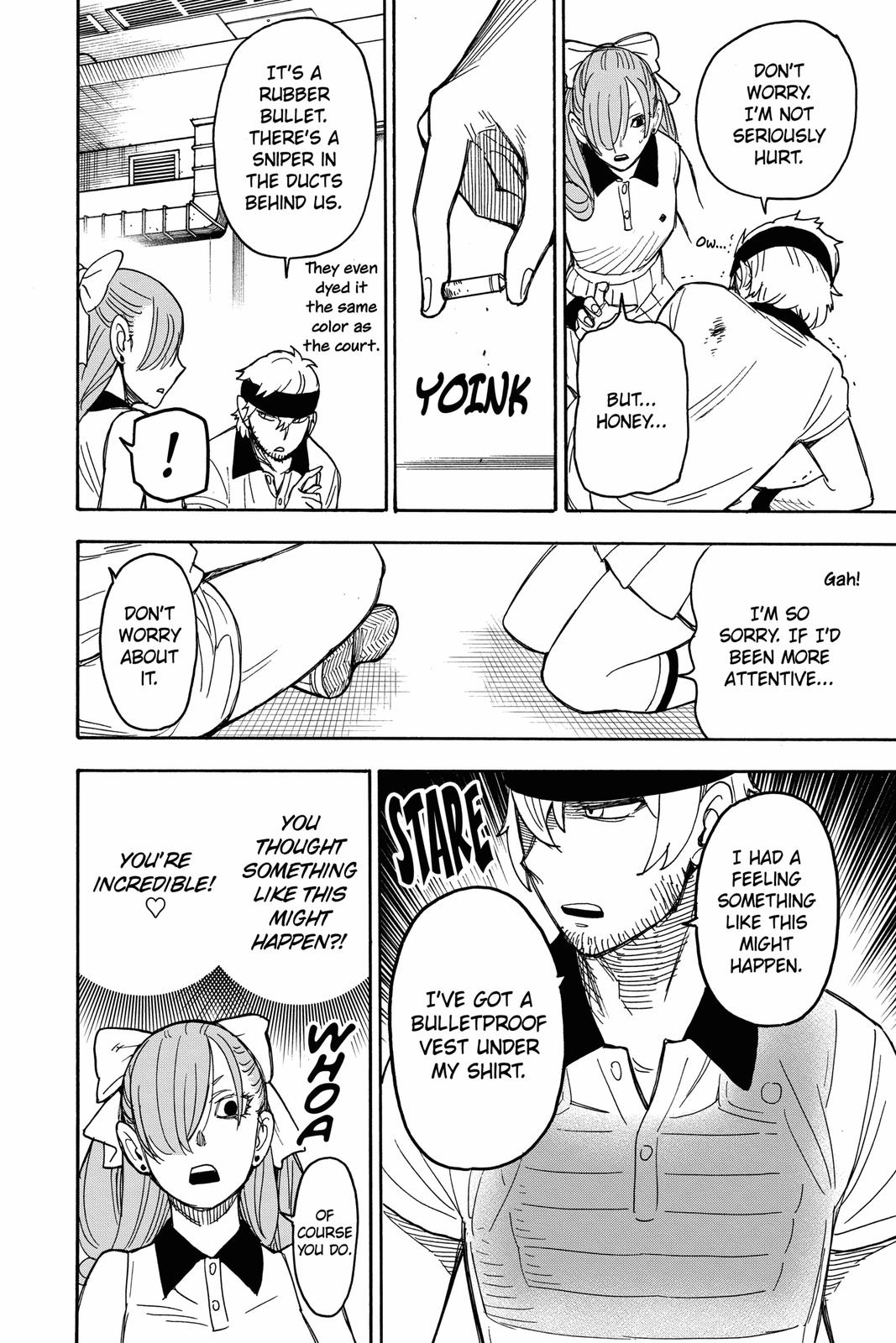 Spy x Family Chapter 33 - Page 10