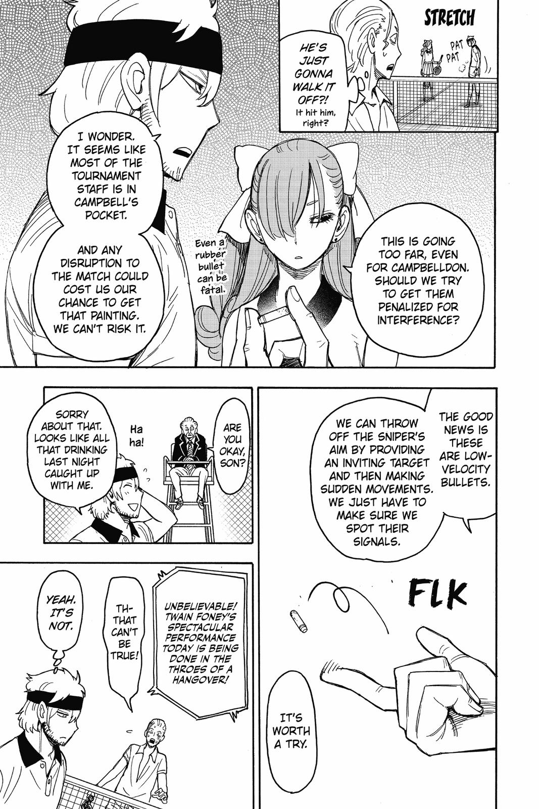 Spy x Family Chapter 33 - Page 11