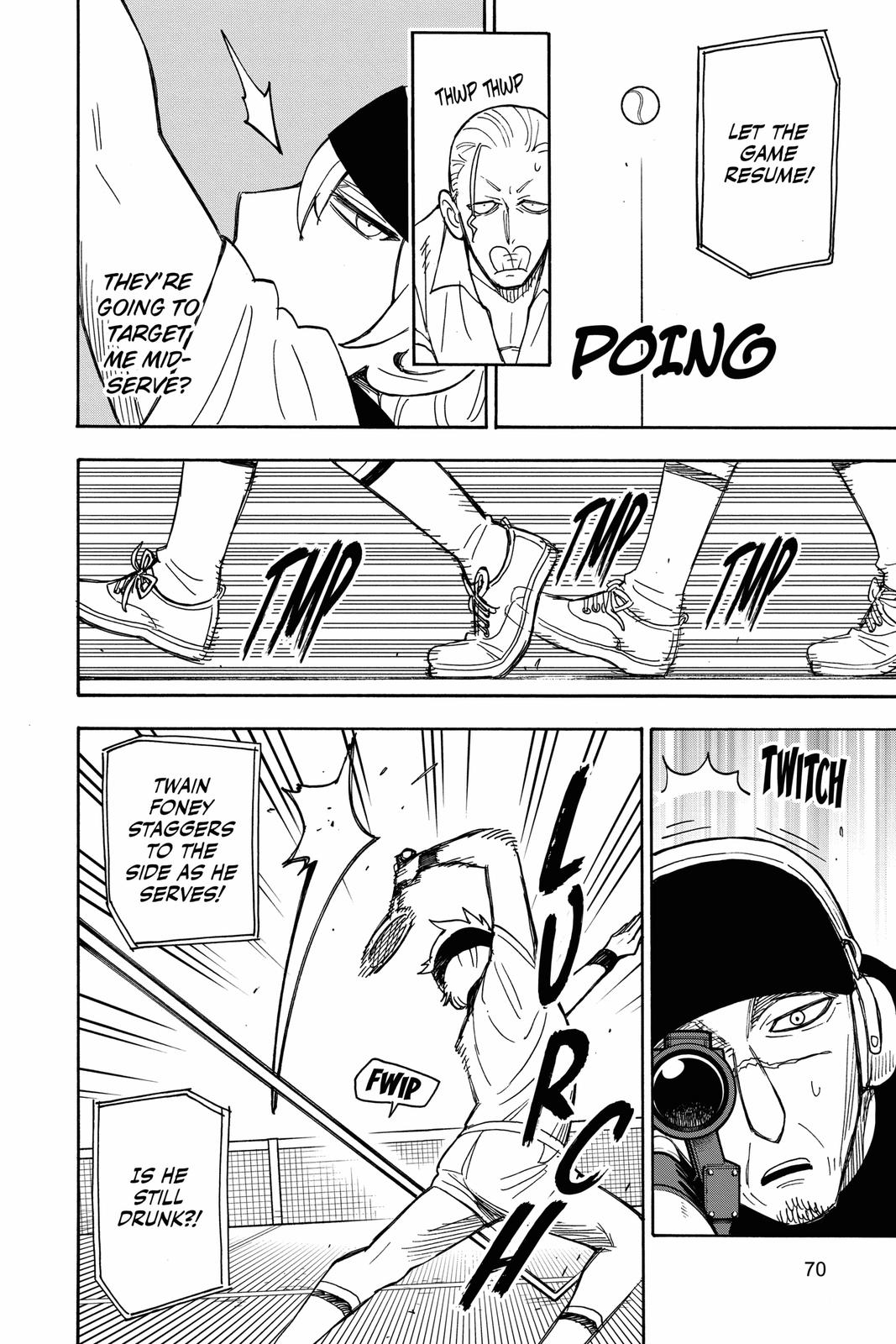 Spy x Family Chapter 33 - Page 12