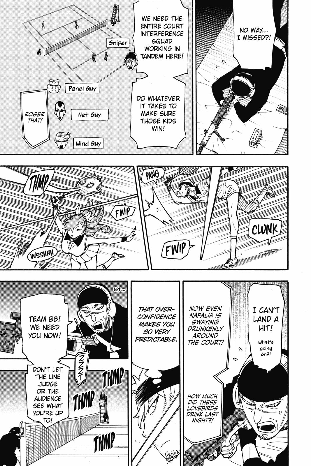 Spy x Family Chapter 33 - Page 13