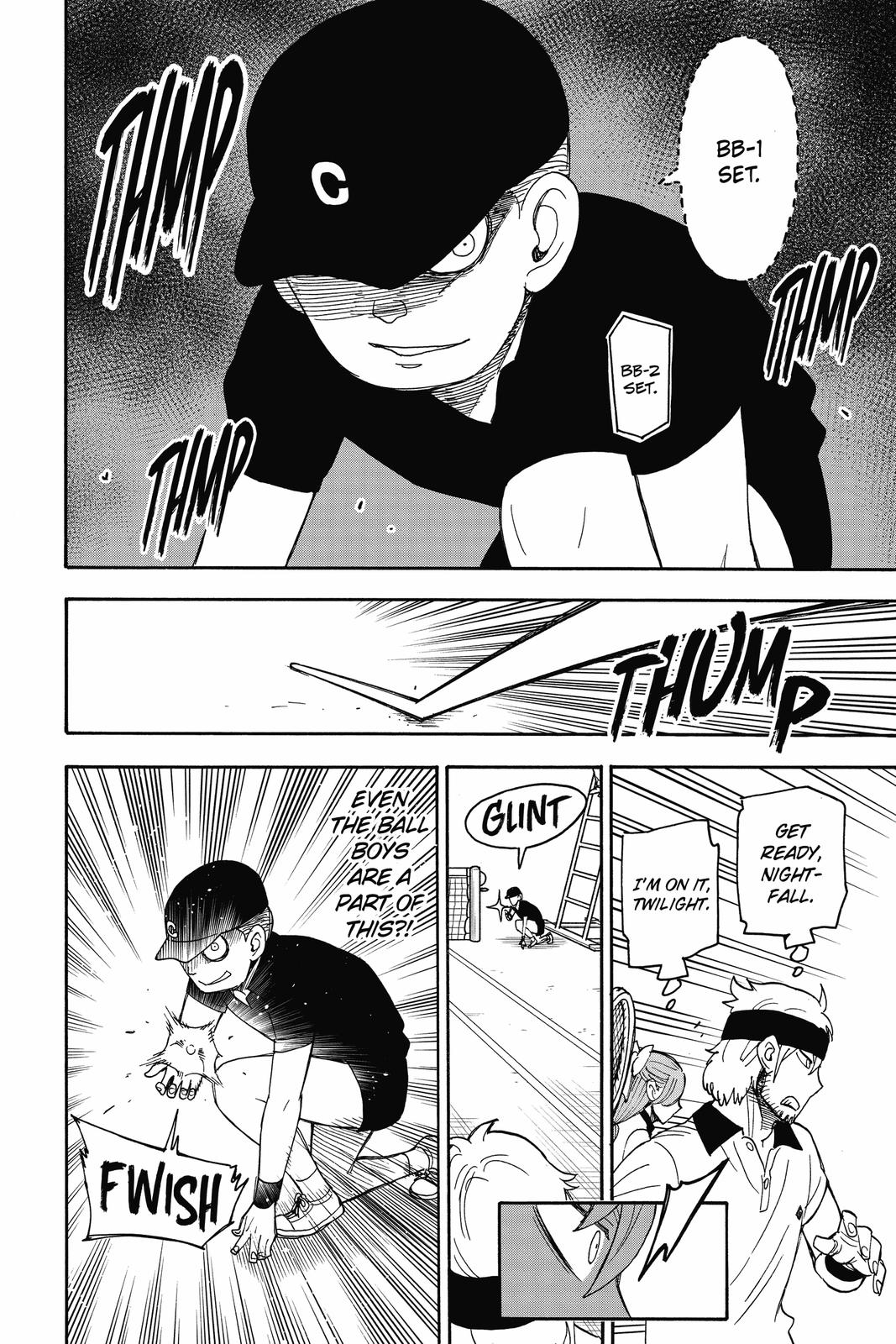 Spy x Family Chapter 33 - Page 14