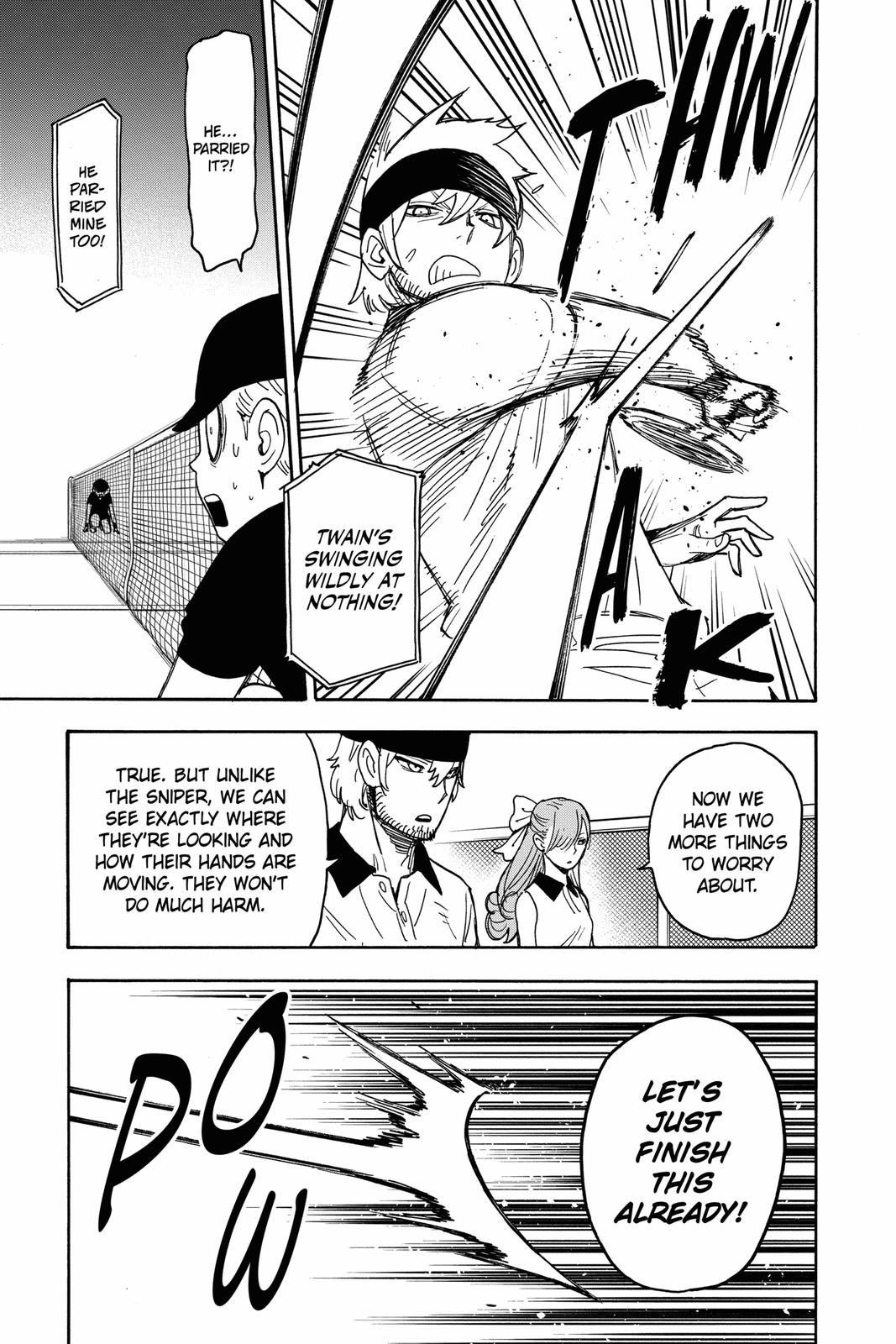 Spy x Family Chapter 33 - Page 15