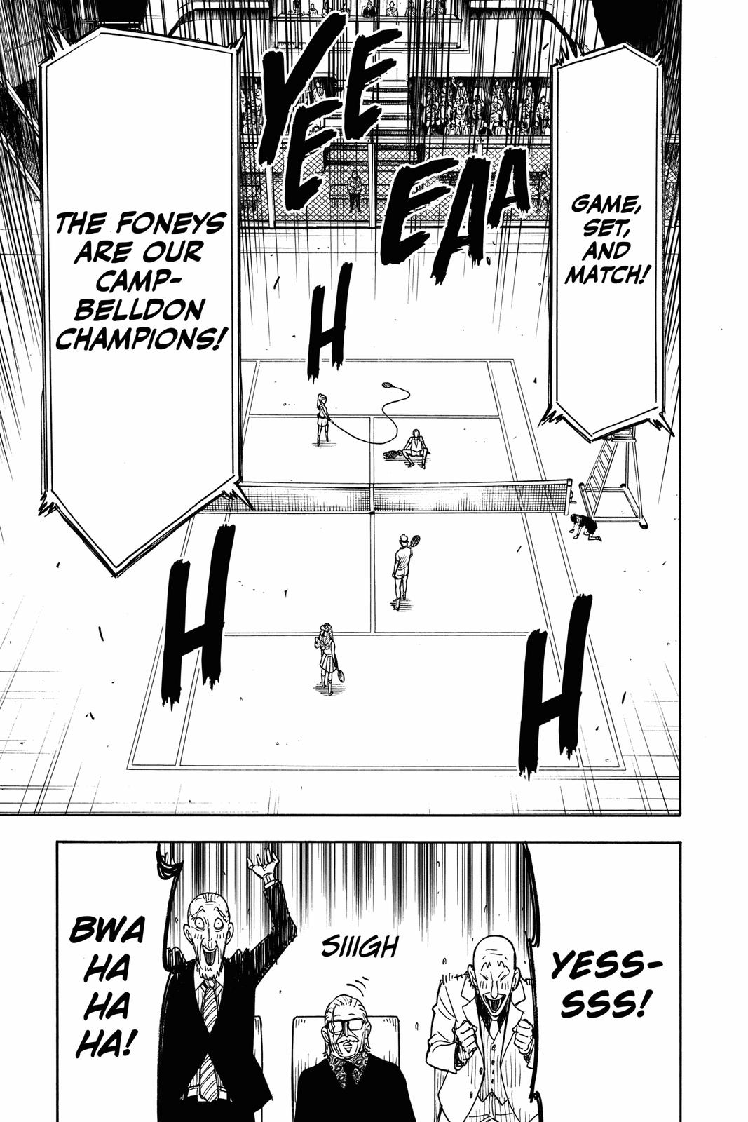 Spy x Family Chapter 33 - Page 19