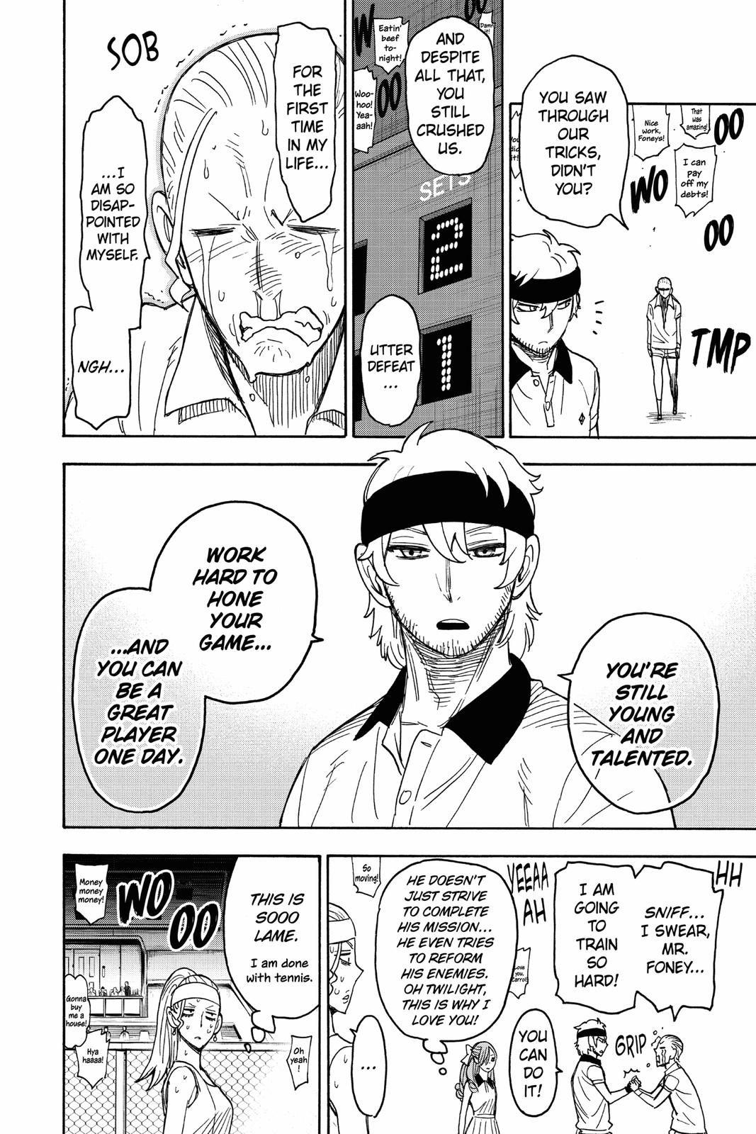 Spy x Family Chapter 33 - Page 20