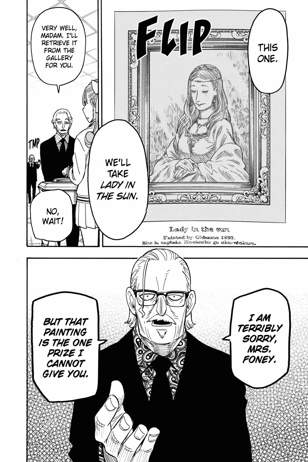 Spy x Family Chapter 33 - Page 22