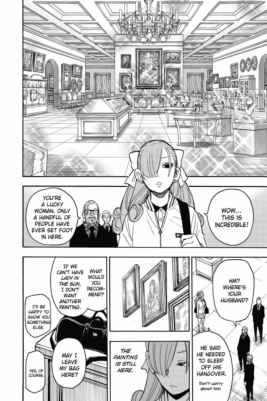 Spy x Family Chapter 33 - Page 24