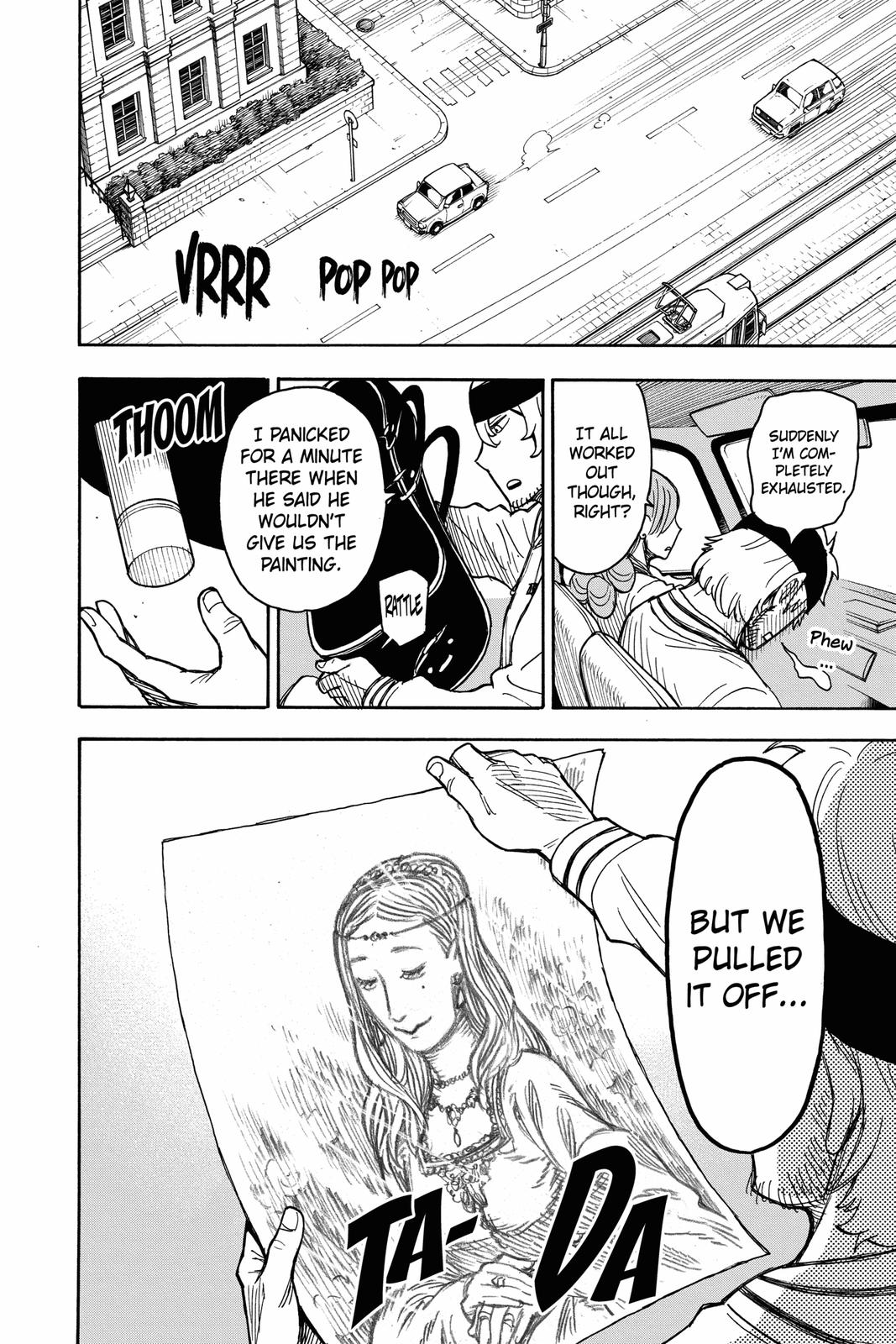 Spy x Family Chapter 33 - Page 28