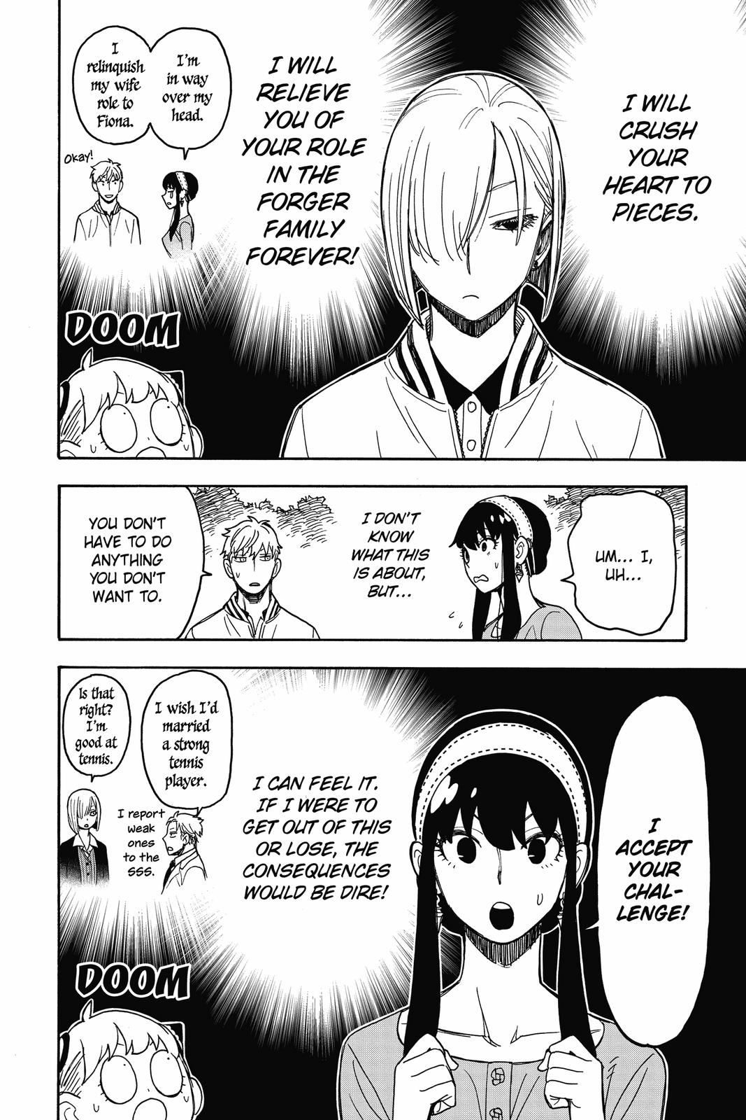Spy x Family Chapter 34 - Page 6