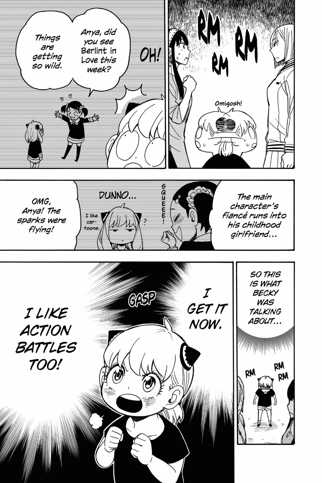Spy x Family Chapter 34 - Page 7